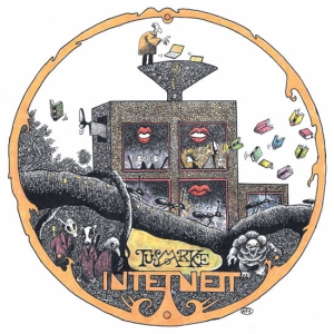 Tusmïrke - Intetnett in the group CD / Pop-Rock at Bengans Skivbutik AB (4182960)