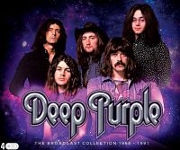 Deep Purple - The Broadcast Collection 1968-1991 in the group CD / Hårdrock at Bengans Skivbutik AB (4182992)