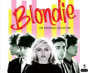 Blondie - The Broadcast Collection in the group OTHER / MK Test 4 at Bengans Skivbutik AB (4182993)