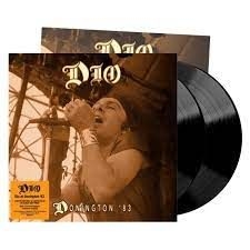 Dio - Dio At Donington '83 i gruppen VINYL / Pop-Rock hos Bengans Skivbutik AB (4183005)