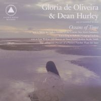 Gloria De Oliveira & Dean Hurley - Oceans Of Time in the group VINYL / Pop-Rock at Bengans Skivbutik AB (4183031)