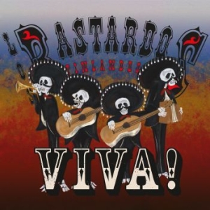 Los Bastardos Finlandeses - Viva! in the group CD / Pop-Rock at Bengans Skivbutik AB (4183033)