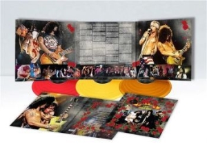 Guns N' Roses - Live Chile 1992 in the group VINYL / Hårdrock/ Heavy metal at Bengans Skivbutik AB (4183044)