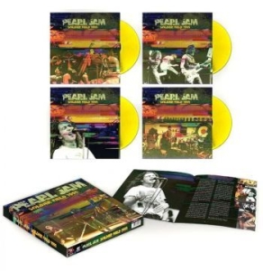 Pearl Jam - Live Soldier Field '95 in the group VINYL / Hårdrock/ Heavy metal at Bengans Skivbutik AB (4183046)