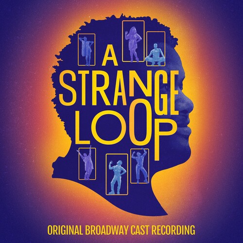Michael R. Jackson - A Strange Loop (Original Broad in the group OTHER / Övrigt / at Bengans Skivbutik AB (4183055)