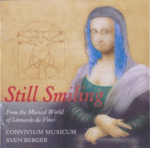 Convivium Musicum - Still Smiling in the group OTHER /  / CDON Jazz klassiskt NX at Bengans Skivbutik AB (4183059)