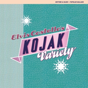 Costello Elvis - Kojak Variety (Ltd. Turquoise Vinyl) in the group VINYL / Pop-Rock at Bengans Skivbutik AB (4183067)