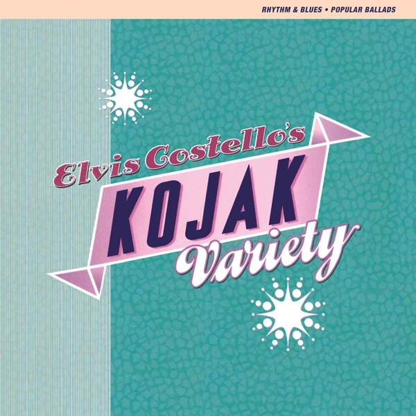 Elvis Costello - Kojak Variety in the group VINYL / Bestsellers at Bengans Skivbutik AB (4183067)