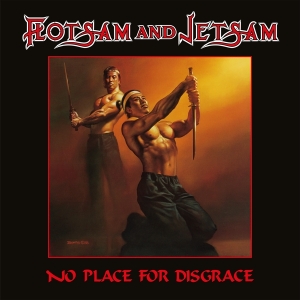 Flotsam And Jetsam - No Place For Disgrace in the group OTHER / -Start MOV BM at Bengans Skivbutik AB (4183068)