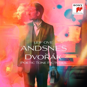 Andsnes Leif Ove - Dvorák: Poetic Tone Pictures, Op.85 in the group OTHER / Övrigt /  at Bengans Skivbutik AB (4183081)