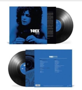 T.Rex - 1970 in the group VINYL / Pop at Bengans Skivbutik AB (4183097)