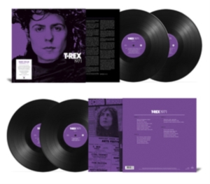 T.Rex - 1971 in the group VINYL / Pop-Rock at Bengans Skivbutik AB (4183098)