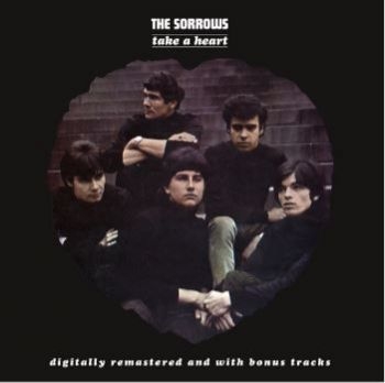 Sorrows - Take A Heart in the group VINYL / Bestsellers at Bengans Skivbutik AB (4183099)
