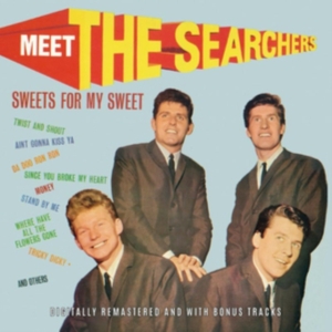 Searchers - Meet The Searchers in the group VINYL / Pop-Rock at Bengans Skivbutik AB (4183100)