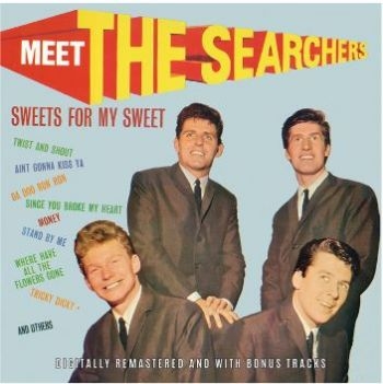 Searchers - Meet The Searchers in the group VINYL / Bestsellers at Bengans Skivbutik AB (4183100)
