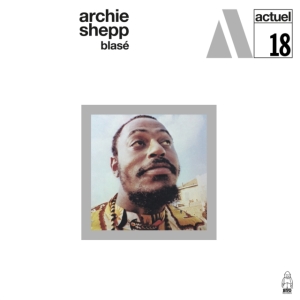 Shepp Archie - Blasé in the group VINYL / Jazz at Bengans Skivbutik AB (4183103)