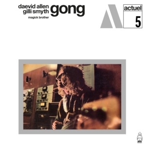 Gong - Magick Brother in the group CD / Pop-Rock at Bengans Skivbutik AB (4183116)