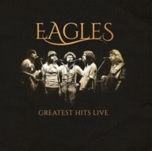Eagles - Greatest Hits Live in the group VINYL / Rock at Bengans Skivbutik AB (4183125)