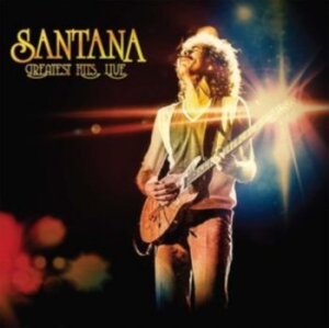 Santana - Greatest Hits Live in the group Minishops / Santana at Bengans Skivbutik AB (4183128)