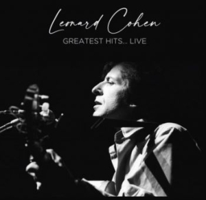 Cohen Leonard - Greatest Hits... Live in the group VINYL / Rock at Bengans Skivbutik AB (4183130)
