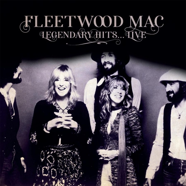 Fleetwood Mac - Legendary Hits Live (Clear Vinyl Lp in the group OUR PICKS / Friday Releases / 2026-08-21 at Bengans Skivbutik AB (4183133)