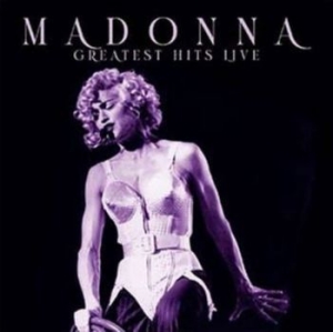 Madonna - Greatest Hits... Live in the group VINYL / Pop at Bengans Skivbutik AB (4183134)