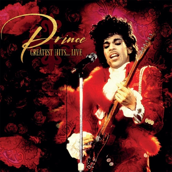 Prince - Greatest Hits Live (Vinyl Lp) in the group VINYL / Bestsellers at Bengans Skivbutik AB (4183135)