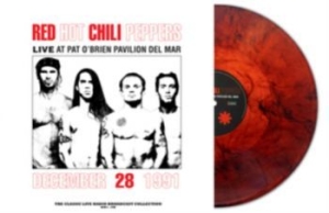 Red Hot Chili Peppers - At Pat O'brien Pavilion (Marble) in the group VINYL / Hårdrock at Bengans Skivbutik AB (4183146)