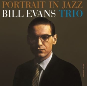 Evans Bill - Portrait In Jazz in the group VINYL / Jazz/Blues at Bengans Skivbutik AB (4183154)