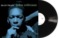 Coltrane John - Blue Train in the group VINYL / Jazz at Bengans Skivbutik AB (4183160)