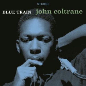 Coltrane John - Blue Train (Blue) in the group VINYL / Jazz/Blues at Bengans Skivbutik AB (4183161)