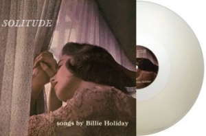 Holiday Billie - Solitude (Natural Clear) in the group VINYL / Jazz at Bengans Skivbutik AB (4183167)
