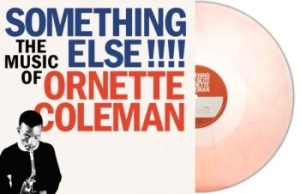 Coleman Ornette - Something Else (Marble Clear/Purple in the group VINYL / Jazz at Bengans Skivbutik AB (4183171)