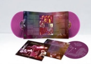 Jethro Tull - Live In Chicago 1970 in the group Minishops / Jethro Tull at Bengans Skivbutik AB (4183178)