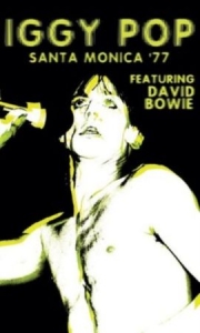 Pop Iggy Featuring David Bowie - Santa Monica '77 in the group Rock at Bengans Skivbutik AB (4183183)
