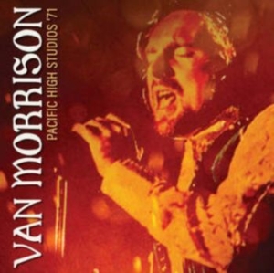 Van Morrison - Pacific High Studios '71 in the group CD / Rock at Bengans Skivbutik AB (4183193)
