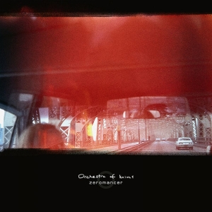 Zeromancer - Orchestra Of Knives 2 Lp Vinyl Delu in the group VINYL / Hårdrock,Norsk Musik at Bengans Skivbutik AB (4183196)