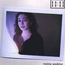 Regina Spektor - 11:11 in the group Minishops / Regina Spektor at Bengans Skivbutik AB (4183198)