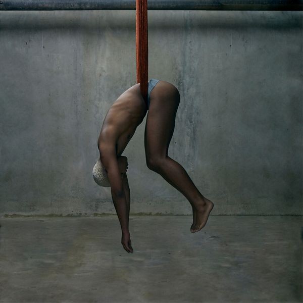 Nakhane Touré - Bastard Jargon in the group VINYL / Pop-Rock at Bengans Skivbutik AB (4183199)