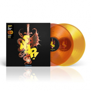 Snap! - The Madman's Return (Orange & Yellow Vinyl Edition) in the group VINYL / Dance-Techno,Elektroniskt at Bengans Skivbutik AB (4183201)