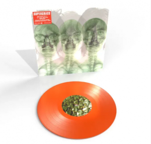 Supergrass - Supergrass in the group VINYL / Pop-Rock at Bengans Skivbutik AB (4183203)