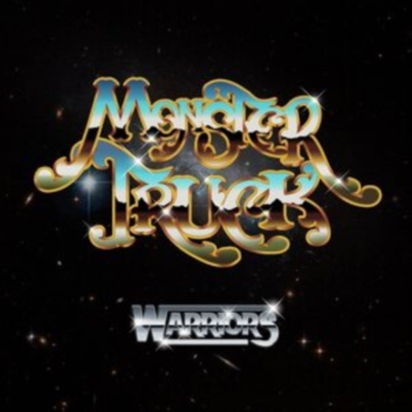 Monster Truck - Warriors in the group CD / Bestsellers at Bengans Skivbutik AB (4183211)
