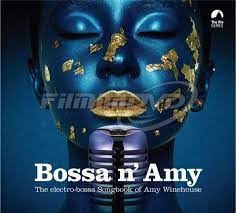 Winehouse Amy (V/A - Tribute) - Bossa N' Amy -Coloured- in the group VINYL / Pop-Rock at Bengans Skivbutik AB (4183215)