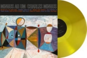 Mingus Charles - Mingus Ah Um in the group VINYL / Jazz at Bengans Skivbutik AB (4183264)