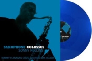 Rollins Sonny - Saxophone Colossus in the group VINYL / Jazz at Bengans Skivbutik AB (4183266)