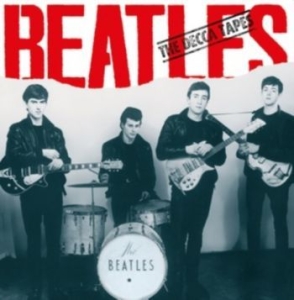 Beatles - The Decca Tapes in the group VINYL / Rock at Bengans Skivbutik AB (4183268)