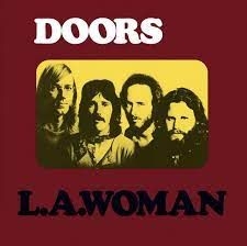 The Doors - L.A. Woman in the group VINYL / Pop-Rock at Bengans Skivbutik AB (4183281)