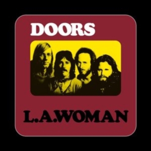 The Doors - L.A. Woman in the group VINYL / Pop-Rock at Bengans Skivbutik AB (4183281)