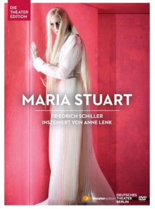 Jammal Camill - Maria Stuart (Dvd) in the group Externt_Lager /  at Bengans Skivbutik AB (4183296)