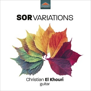 Sor Fernando - Variations in the group Externt_Lager /  at Bengans Skivbutik AB (4183306)